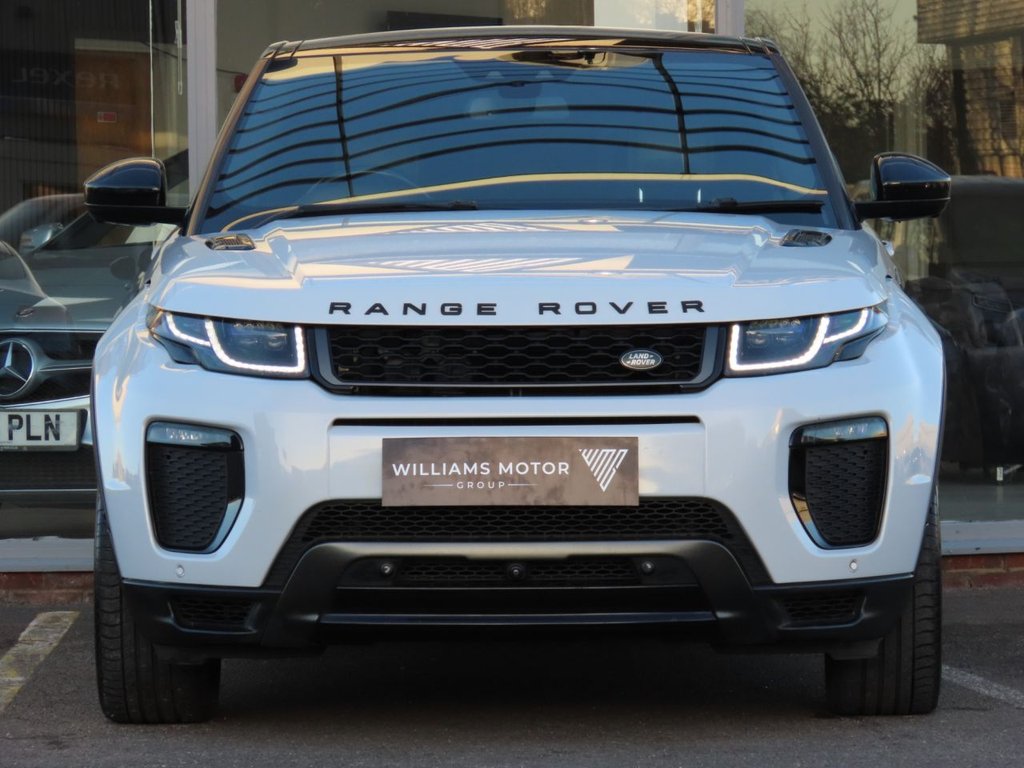 Used Land Rover Range Rover Evoque 2017 for sale - 77089179: Photo 2