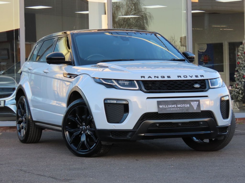 Used Land Rover Range Rover Evoque 2017 for sale - 77089179: Photo 3