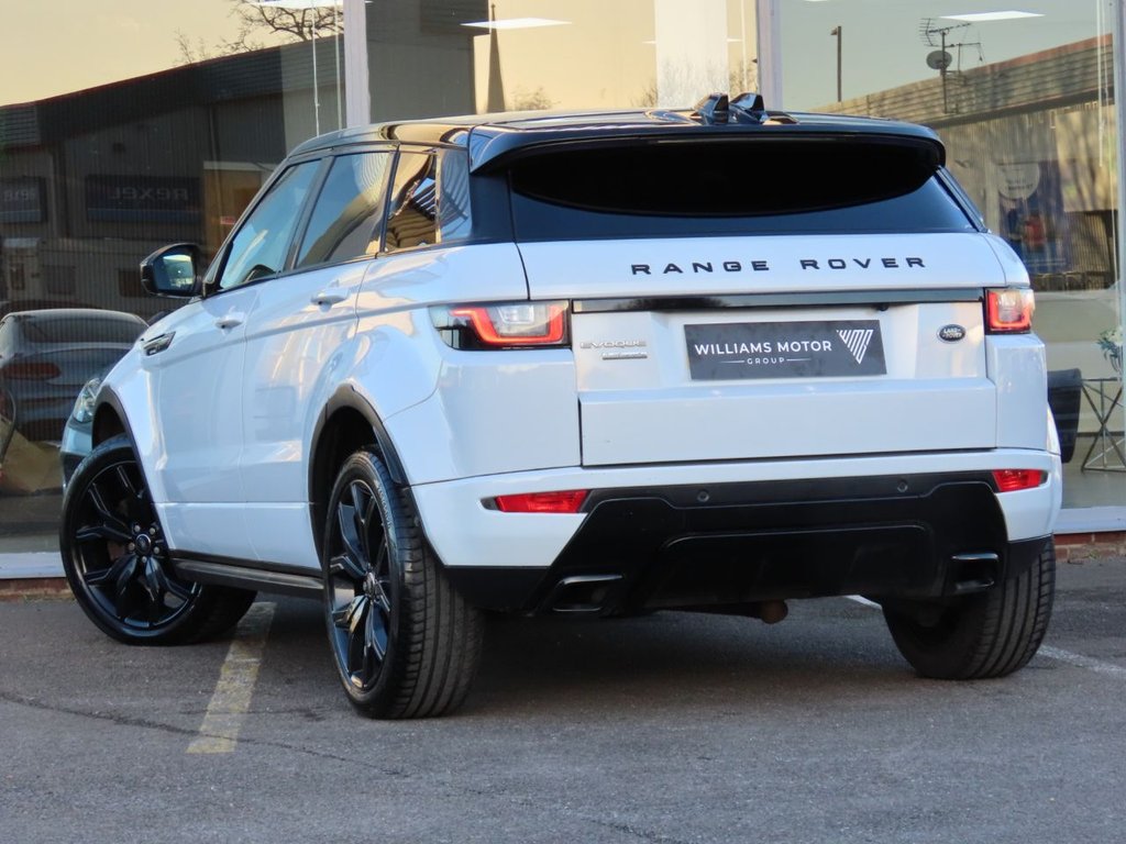 Used Land Rover Range Rover Evoque 2017 for sale - 77089179: Photo 4