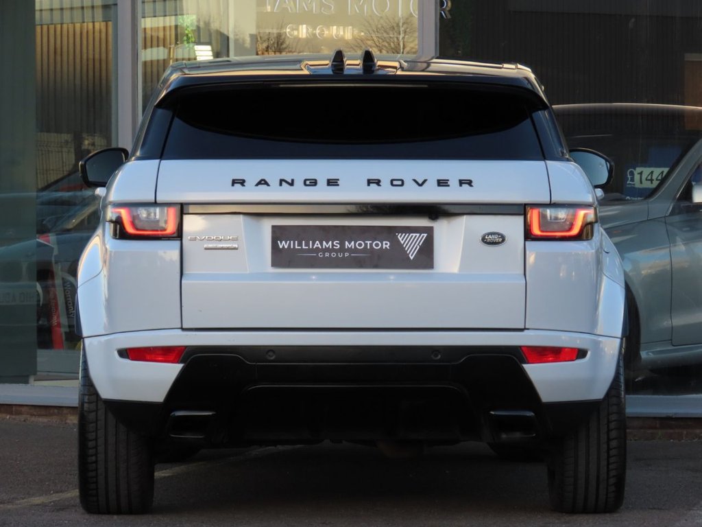 Used Land Rover Range Rover Evoque 2017 for sale - 77089179: Photo 5