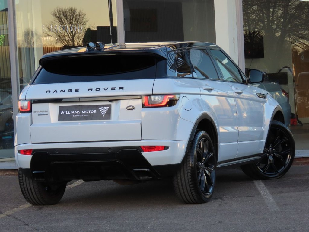 Used Land Rover Range Rover Evoque 2017 for sale - 77089179: Photo 6