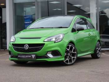 2015 (52) - 1.6i Turbo VXR Hatchback 3dr Petrol Manual Euro 6 (205 ps)