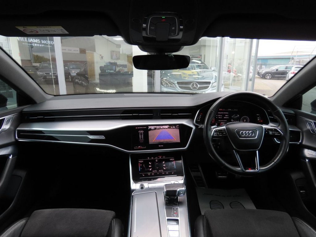 Used Audi A7 2019 for sale - 76345212: Photo 10