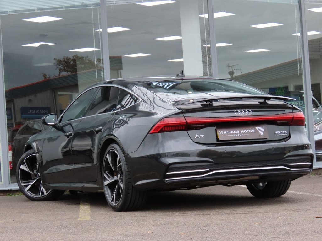Used Audi A7 2019 for sale - 76345212: Photo 4