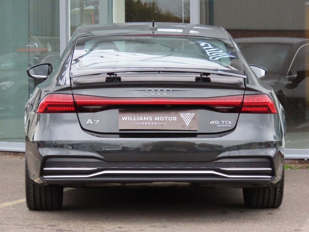 Used Audi A7 2019 for sale - 76345212: Photo 5