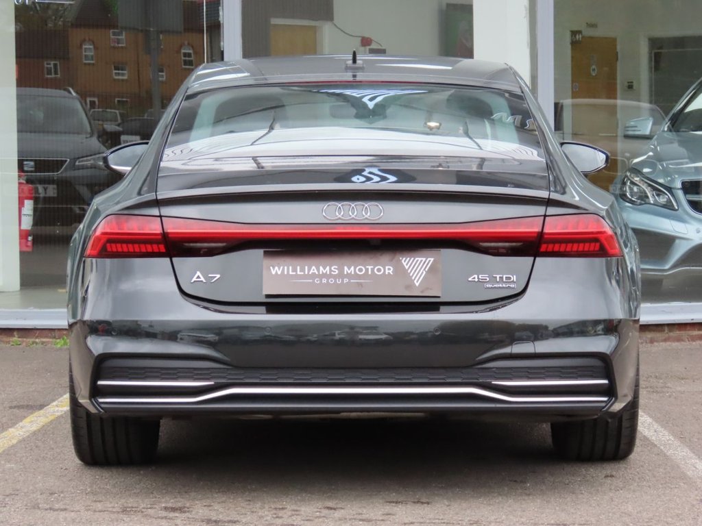 Used Audi A7 2019 for sale - 76345212: Photo 6