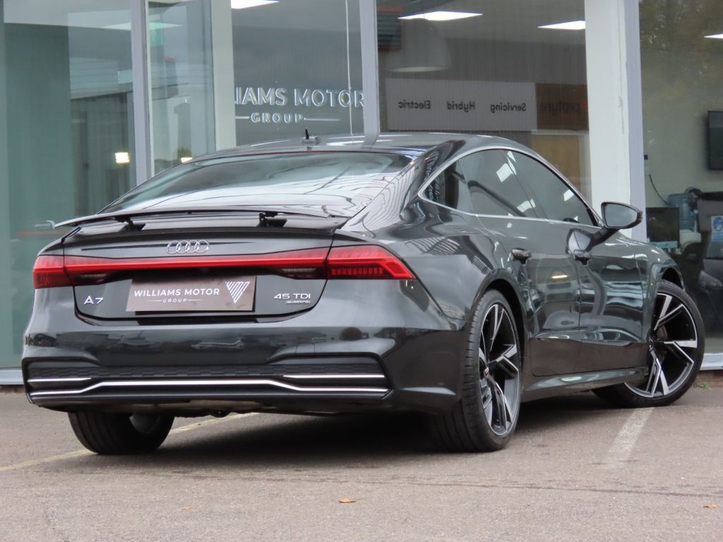 Used Audi A7 2019 for sale - 76345212: Photo 7