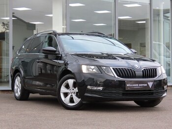 Used Skoda Octavia 2019 for sale - 76210281: Photo