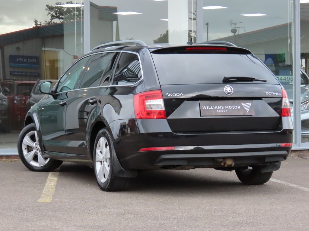 Used Skoda Octavia 2019 for sale - 76210281: Photo 4