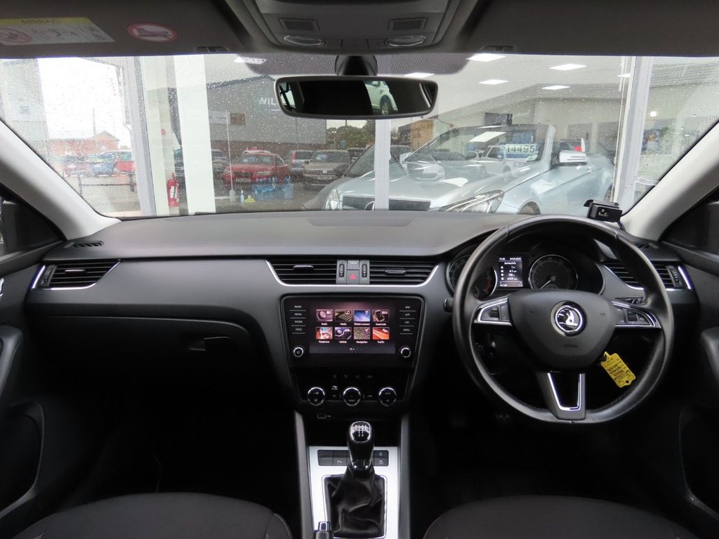 Used Skoda Octavia 2019 for sale - 76210281: Photo 9