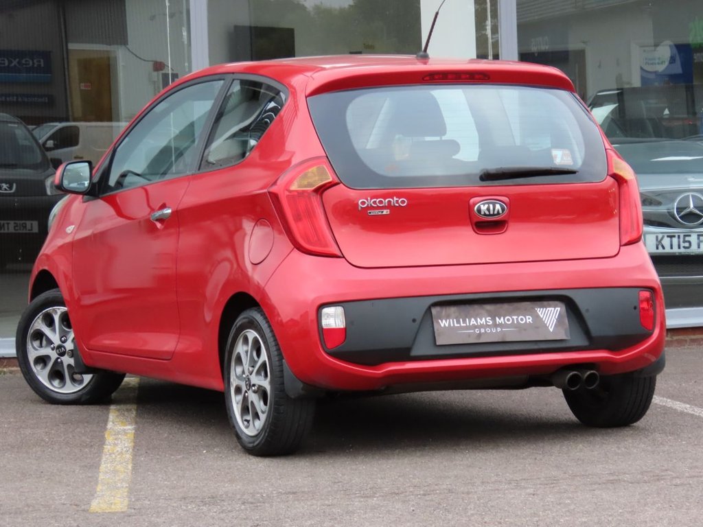 Used Kia Picanto 2013 for sale - 76291929: Photo 4