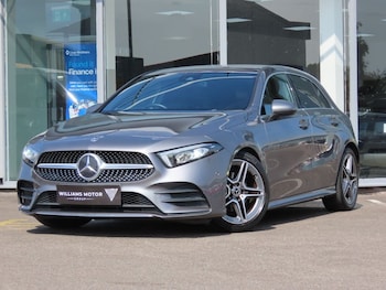Used Mercedes-Benz A-Class 2019 for sale - 75613028: Photo