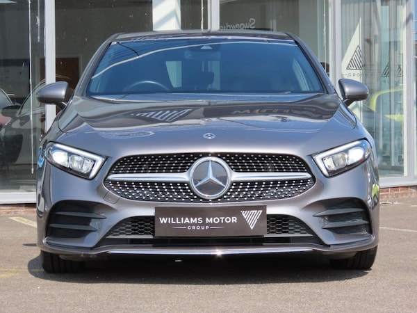 Used Mercedes-Benz A-Class 2019 for sale - 75613028: Photo 2