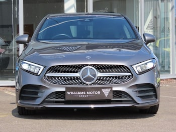 Used Mercedes-Benz A-Class 2019 for sale - 75613028: Photo