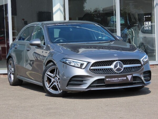 Used Mercedes-Benz A-Class 2019 for sale - 75613028: Photo 3