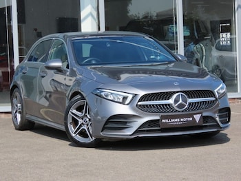 Used Mercedes-Benz A-Class 2019 for sale - 75613028: Photo