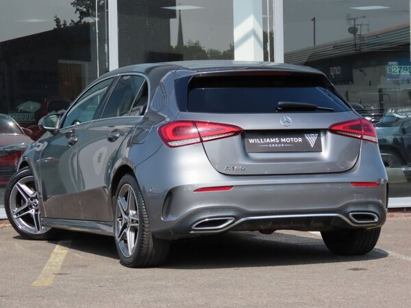 Used Mercedes-Benz A-Class 2019 for sale - 75613028: Photo 4