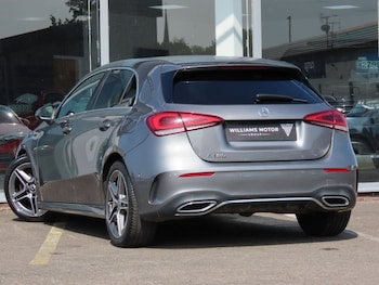 Used Mercedes-Benz A-Class 2019 for sale - 75613028: Photo