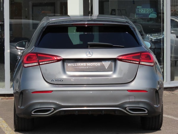 Used Mercedes-Benz A-Class 2019 for sale - 75613028: Photo 5