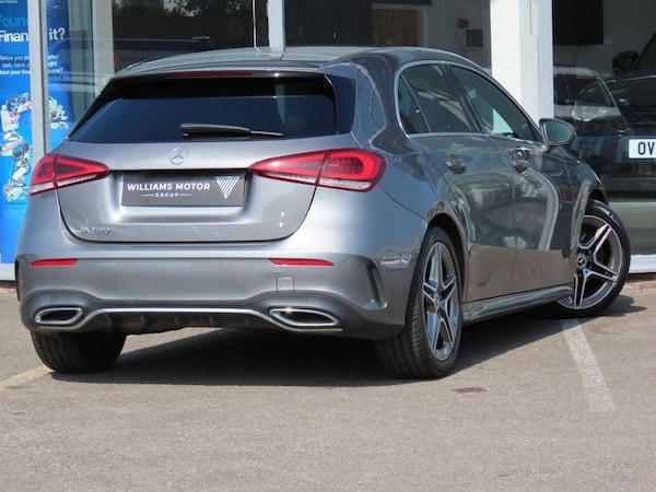 Used Mercedes-Benz A-Class 2019 for sale - 75613028: Photo 6