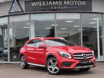Used Mercedes-Benz GLA 2018 for sale - 79738759: Photo