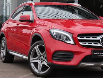 Used Mercedes-Benz GLA 2018 for sale - 79738759: Photo