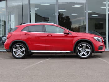 Used Mercedes-Benz GLA 2018 for sale - 79738759: Photo