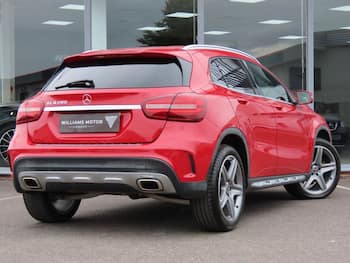 Used Mercedes-Benz GLA 2018 for sale - 79738759: Photo