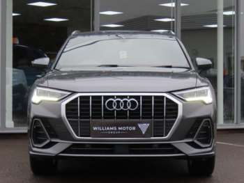 Used Audi Q3 2021 for sale - 72614199: Photo