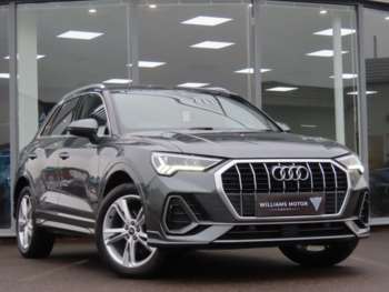 Used Audi Q3 2021 for sale - 72614199: Photo