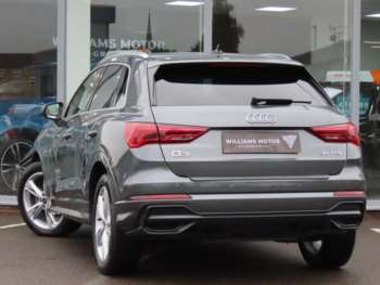 Used Audi Q3 2021 for sale - 72614199: Photo