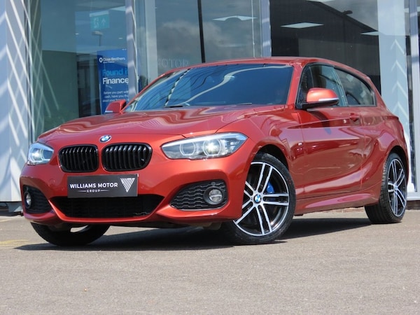 Used BMW 1 Series 2019 for sale - 75155539: Photo 1