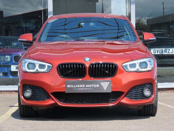 Used BMW 1 Series 2019 for sale - 75155539: Photo 2