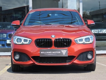 Used BMW 1 Series 2019 for sale - 75155539: Photo