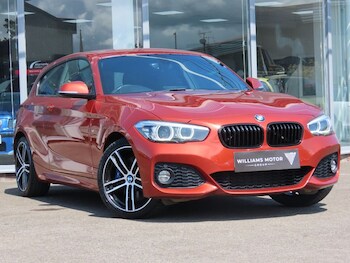 Used BMW 1 Series 2019 for sale - 75155539: Photo