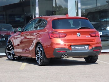 Used BMW 1 Series 2019 for sale - 75155539: Photo