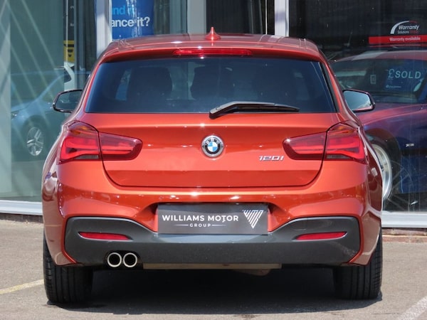 Used BMW 1 Series 2019 for sale - 75155539: Photo 5