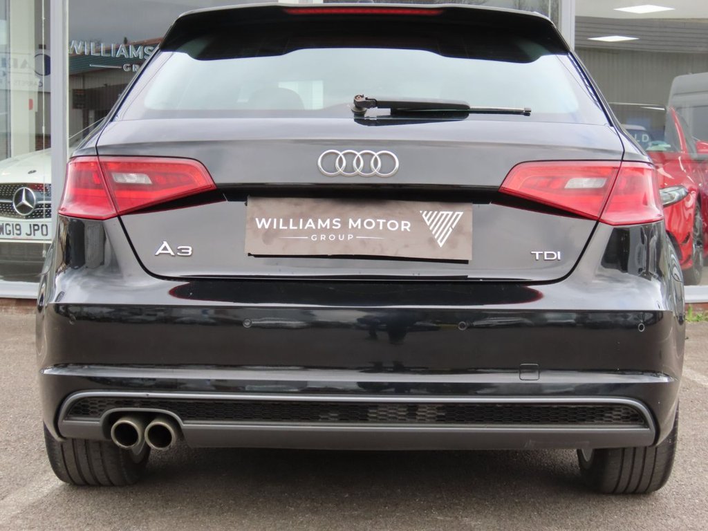 Used Audi A3 2014 for sale - 78030119: Photo 10