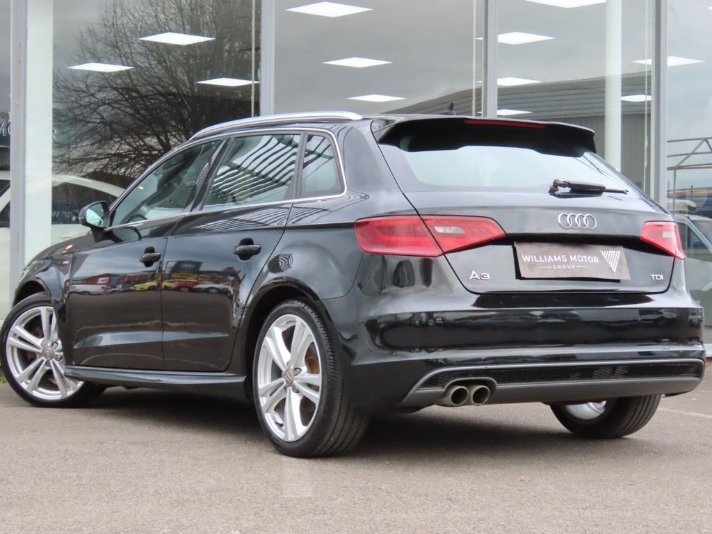 Used Audi A3 2014 for sale - 78030119: Photo 11