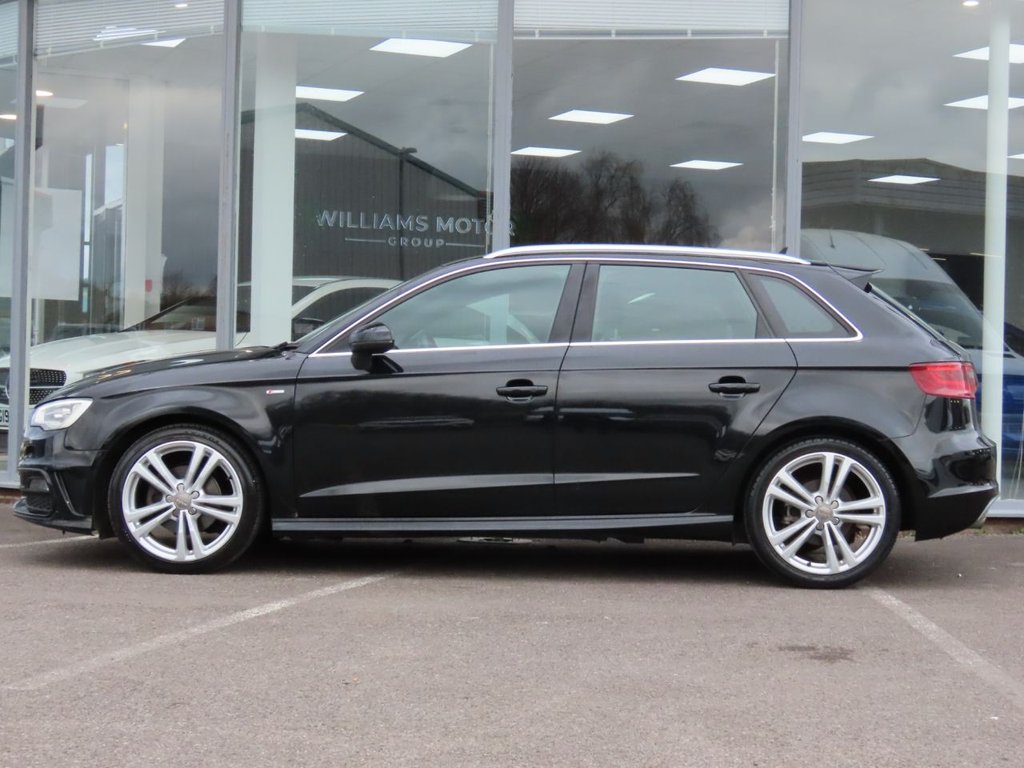 Used Audi A3 2014 for sale - 78030119: Photo 14