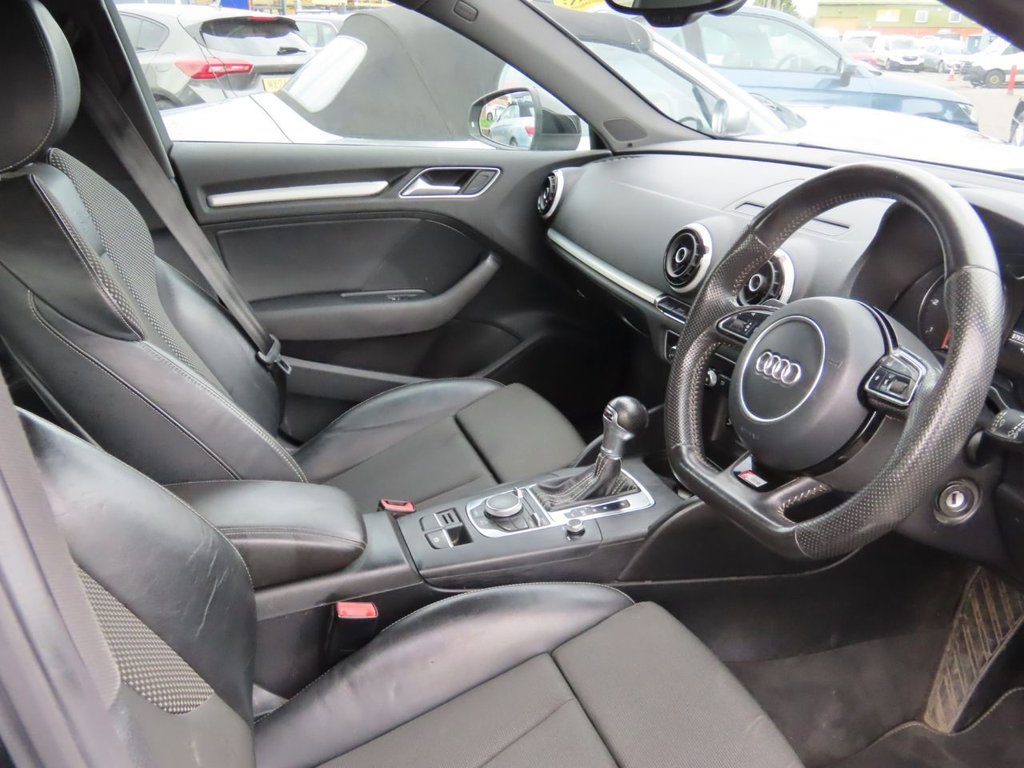 Used Audi A3 2014 for sale - 78030119: Photo 15