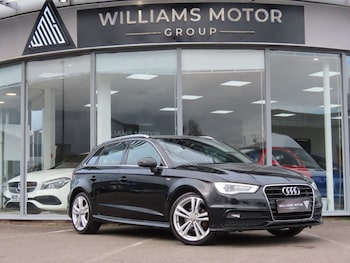 Used Audi A3 2014 for sale - 78030119: Photo