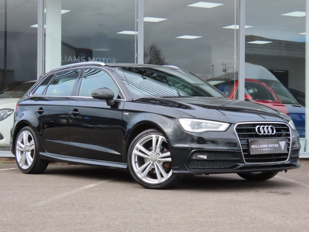 Used Audi A3 2014 for sale - 78030119: Photo 2