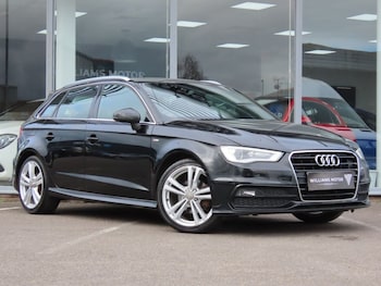 Used Audi A3 2014 for sale - 78030119: Photo