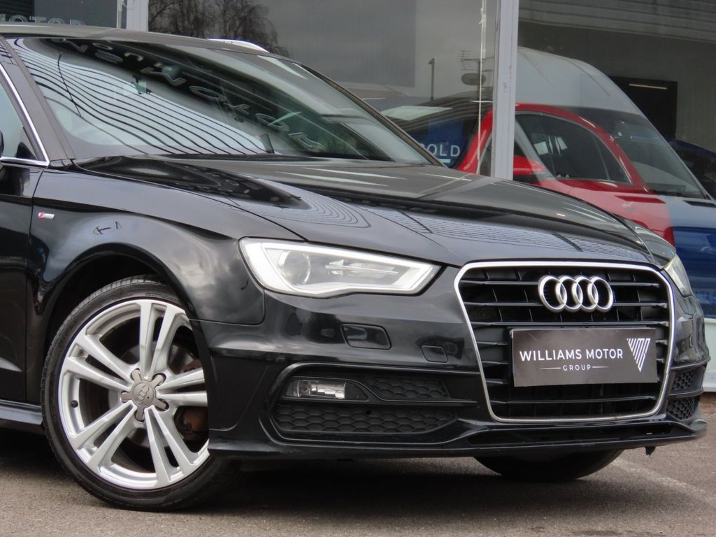 Used Audi A3 2014 for sale - 78030119: Photo 3