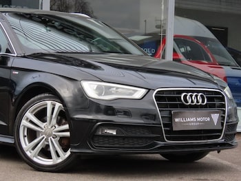 Used Audi A3 2014 for sale - 78030119: Photo