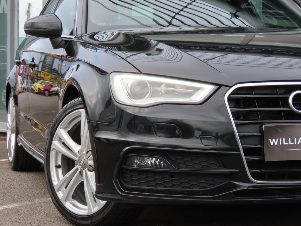 Used Audi A3 2014 for sale - 78030119: Photo 4