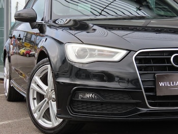 Used Audi A3 2014 for sale - 78030119: Photo