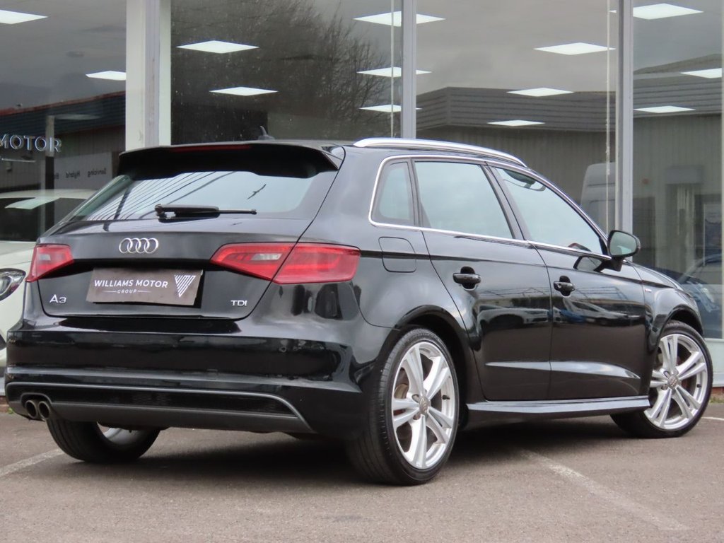 Used Audi A3 2014 for sale - 78030119: Photo 7