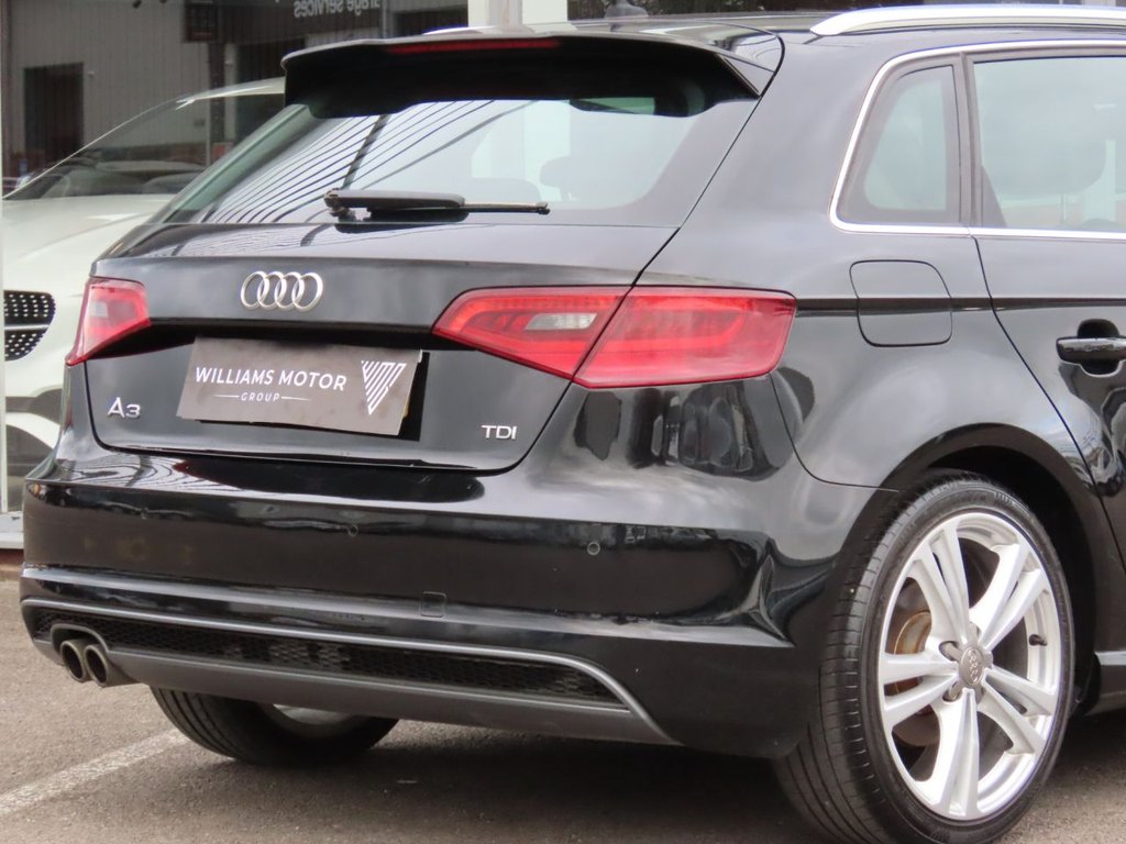 Used Audi A3 2014 for sale - 78030119: Photo 8